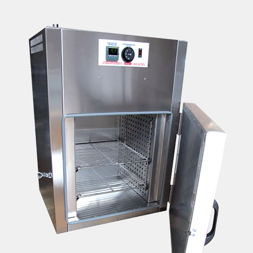 HORIZONTAL AIR FLOW OVENS